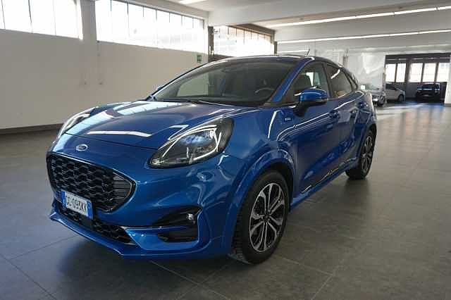 Ford Puma 1.0 EcoBoost Hybrid 125 CV S&S ST-Line