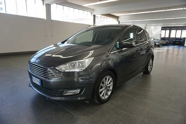 Ford C-Max 2ª serie 1.0 EcoBoost 125CV Start&Stop Titanium