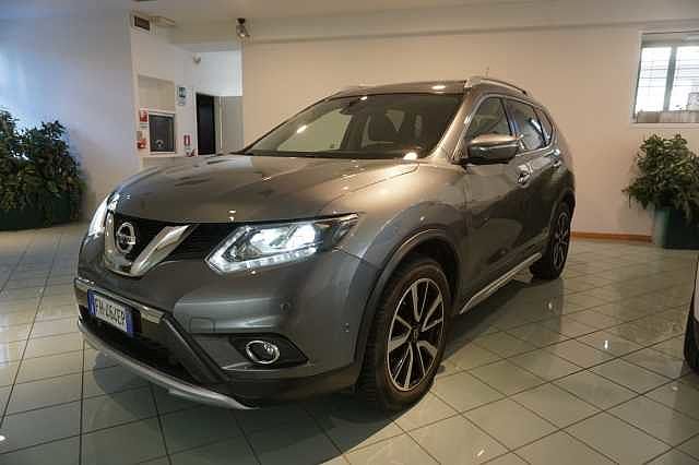 Nissan X-Trail 3ª serie 2.0 dCi 4WD Tekna