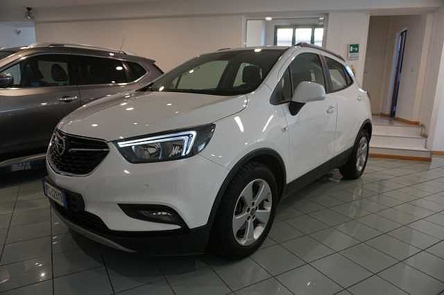 Opel Mokka 1ª serie X 1.4 Turbo GPL Tech 140CV 4x2 Advance