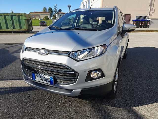 Ford EcoSport 1.0 EcoBoost 125 CV Titanium