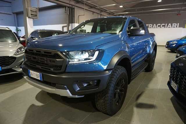 Ford Ranger 3ª serie Raptor 2.0 ECOBLUE aut. 213 CV DC 5 pt.