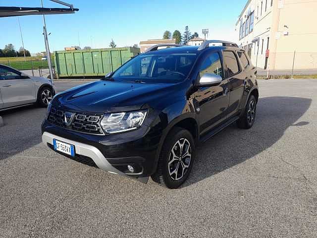 Dacia Duster 2ª serie 1.0 TCe 100 CV ECO-G 4x2 Prestige