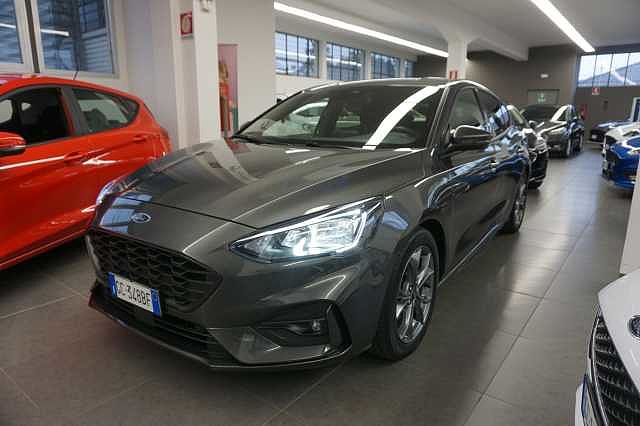 Ford Focus 4ª serie 1.0 EcoBoost Hybrid 125 CV 5p. ST-Line