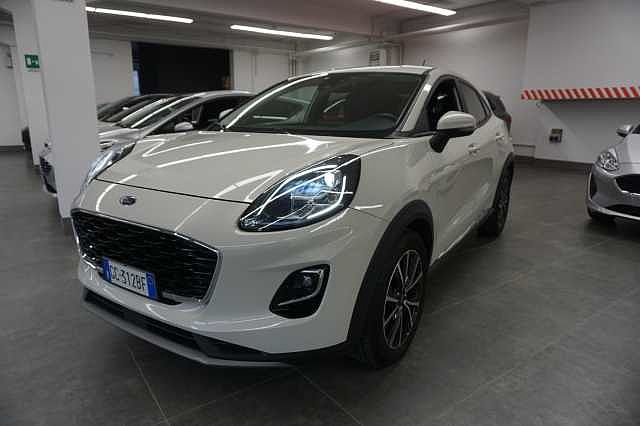 Ford Puma 1.0 EcoBoost 125 CV S&S Titanium