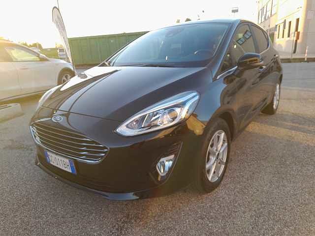 Ford Fiesta 7ª serie 1.1 75 CV 5 porte Titanium