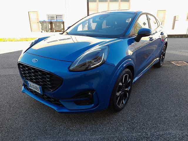 Ford Puma 1.0 EcoBoost 125 CV S&S ST-Line X