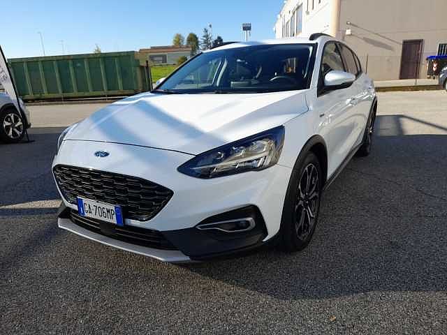 Ford Focus 4ª serie 1.0 EcoBoost 125 CV 5p. Active