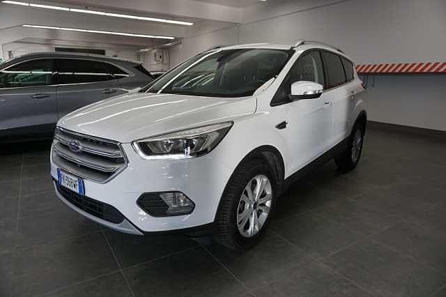 Ford Kuga 2ª serie 1.5 TDCI 120 CV S&S 2WD Powershift Titanium