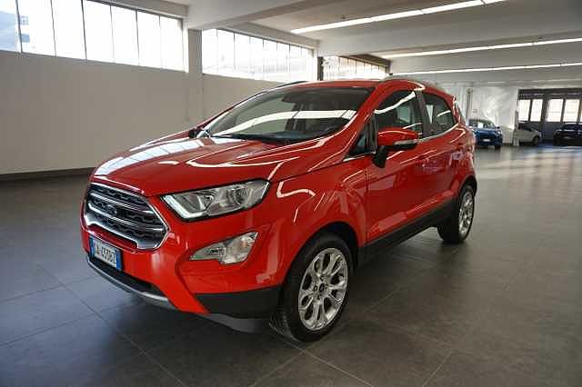 Ford EcoSport 1.0 EcoBoost 125 CV Start&Stop Titanium