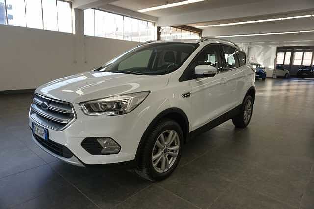 Ford Kuga 2ª serie 1.5 TDCI 120 CV S&S 2WD Business