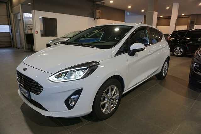 Ford Fiesta 7ª serie 1.1 75 CV 5 porte Titanium