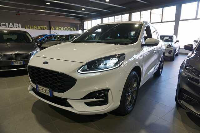 Ford Kuga 3ª serie 2.5 Plug In Hybrid 225 CV CVT 2WD ST-Line X