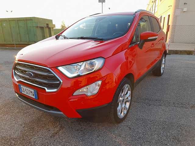 Ford EcoSport 1.0 EcoBoost 125 CV Start&Stop Titanium