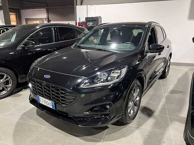 Ford Kuga 3ª serie 2.5 Plug In Hybrid 225 CV CVT 2WD ST-Line X