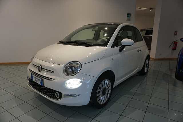 Fiat 500 C 1.2 Lounge