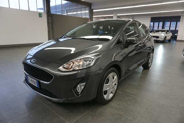 Ford Fiesta 7ª serie 1.1 85 CV 5 porte Plus