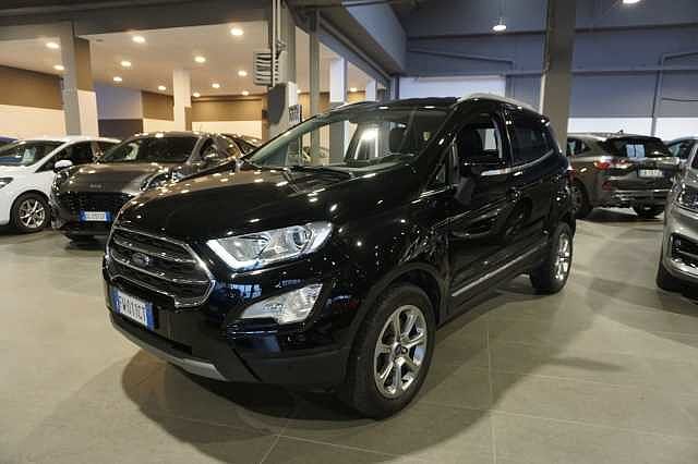 Ford EcoSport 1.0 EcoBoost 100 CV Titanium