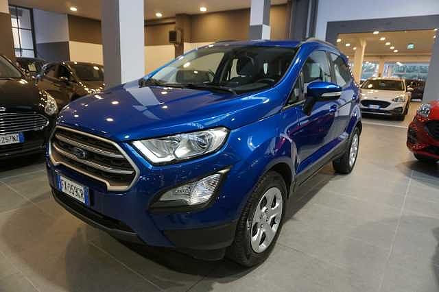 Ford EcoSport 1.0 EcoBoost 100 CV Plus