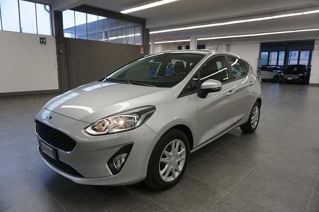 Ford Fiesta 7ª serie 1.1 85 CV 5 porte Plus