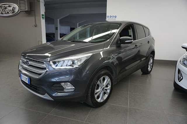 Ford Kuga 2ª serie 1.5 TDCI 120 CV S&S 2WD Powershift Edition