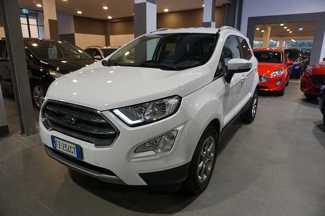 Ford EcoSport 1.0 EcoBoost 100 CV Titanium