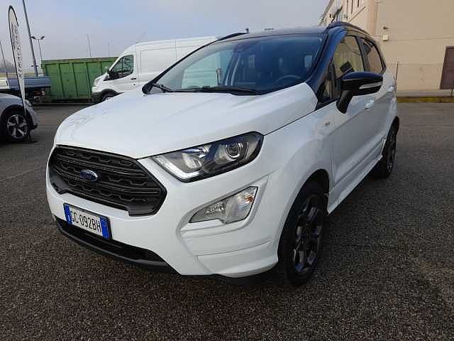 Ford EcoSport 1.5 Ecoblue 95 CV Start&Stop ST-Line