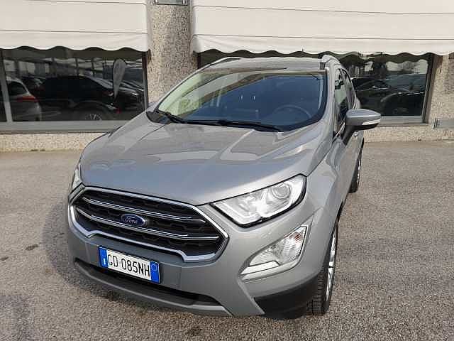 Ford EcoSport 1.0 EcoBoost 125 CV Start&Stop Titanium