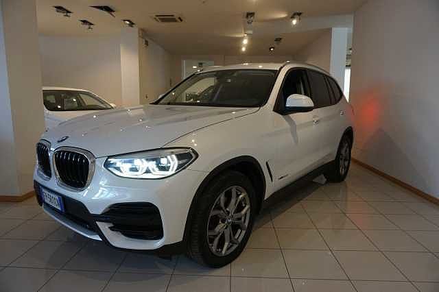 BMW X3 xDrive20d Business Advantage