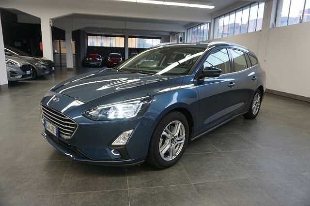 Ford Focus 4ª serie 1.5 EcoBlue 95 CV SW Business