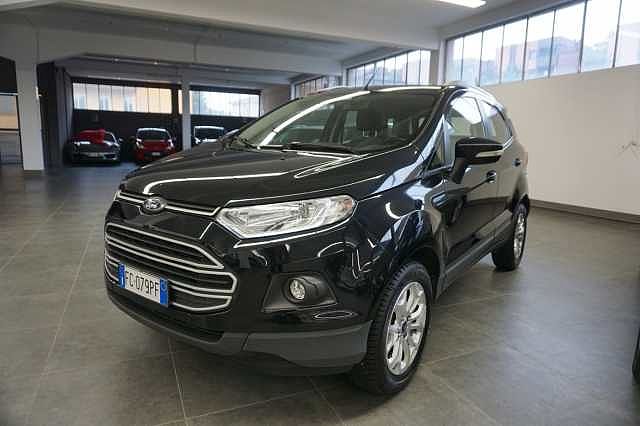 Ford EcoSport 1.5 TDCi 95 CV Plus