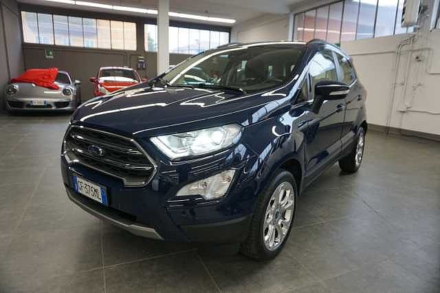 Ford EcoSport 1.0 EcoBoost 125 CV Start&Stop Titanium