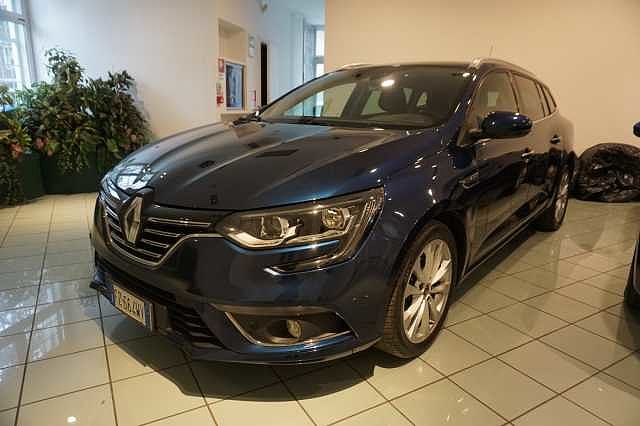 Renault Mégane 4ª serie Sporter Blue dCi 115 CV EDC Duel2