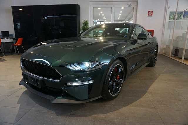 Ford Mustang Fastback 5.0 V8 TiVCT GT Bullitt