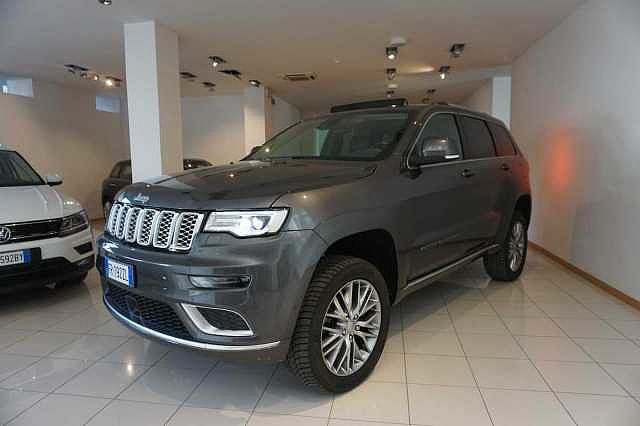 Jeep Gr.Cherokee 4ª s. Grand Cherokee 3.0 V6 CRD 250 CV Multijet II Summit