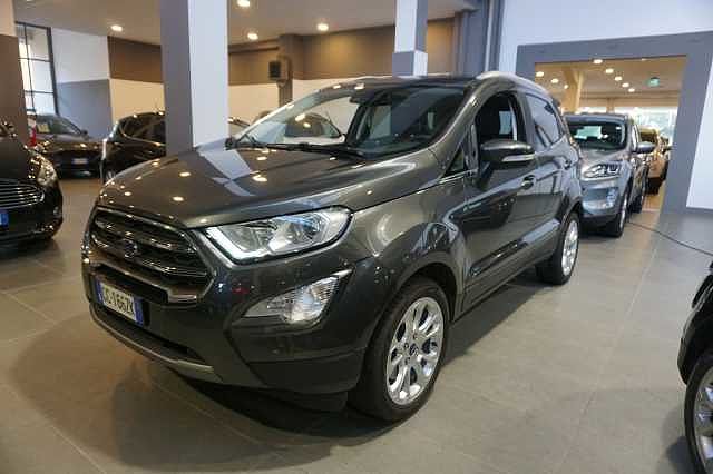 Ford EcoSport 1.0 EcoBoost 125 CV Start&Stop Titanium