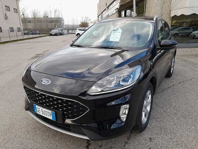 Ford Kuga 3ª serie Kuga 1.5 EcoBlue 120 CV 2WD Connect