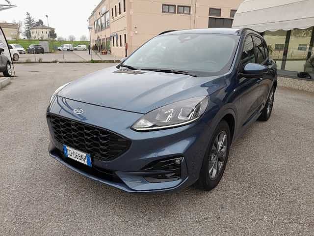 Ford Kuga 3ª serie 1.5 EcoBlue 120 CV aut. 2WD ST-Line