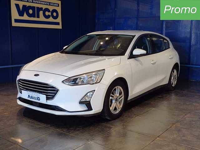 Ford Focus 1.0 ecoboost 100cv