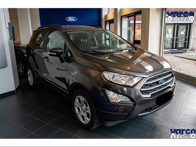 Ford EcoSport Ecosport 1.0 ecoboost plus 100cv