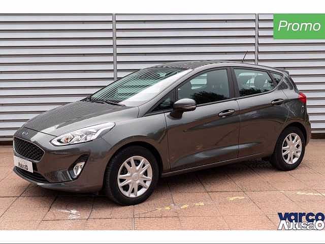 Ford Fiesta 5p 1.0 ecoboost plus 100cv