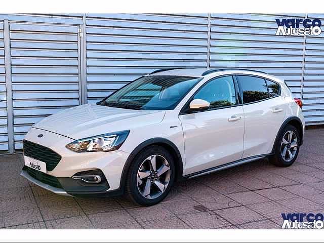 Ford Focus active 1.5 ecoblue co-pilot s&s 120cv auto