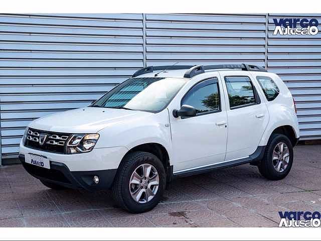 Dacia Duster 1.5 dci prestige 4x2 110cv