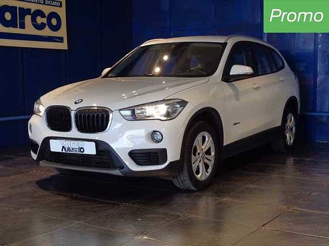 BMW X1 xdrive18d advantage auto