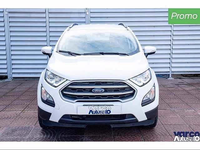 Ford EcoSport Ecosport 1.0 ecoboost plus 100cv my19