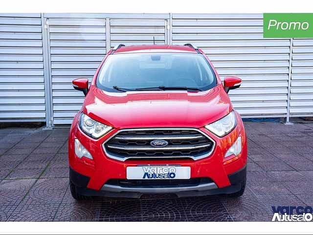 Ford EcoSport Ecosport 1.0 ecoboost titanium 100cv my19