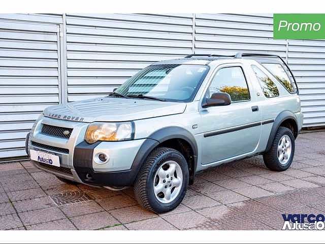 Land Rover Freelander sb 2.0 td4 se