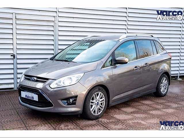 Ford C-Max C-max7 1.6 tdci titanium 115cv