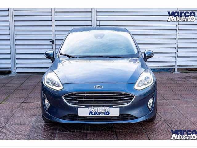 Ford Fiesta 5p 1.1 titanium 85cv my19.5