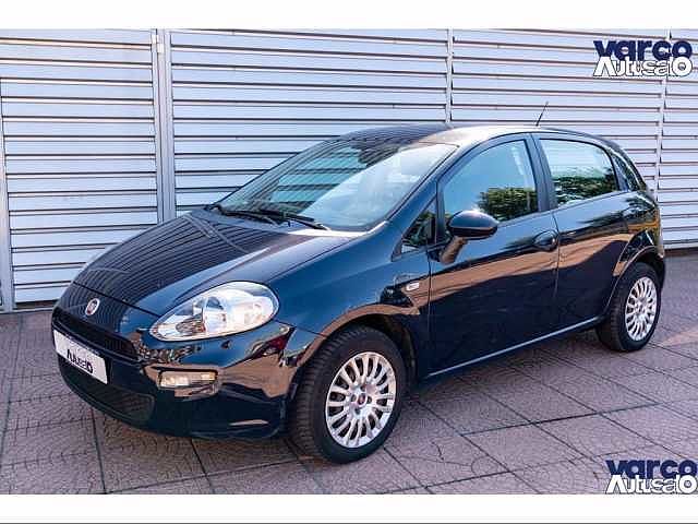 Fiat Punto 5p 1.4 easypower street (easy) gpl